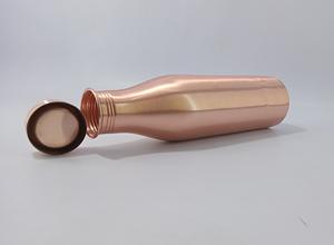 Vaisselle en cuivre personnalisable de haute qualité avec revêtement anti-corrosion écologique avec couvercle-Directement des fabricants - Product Image 5