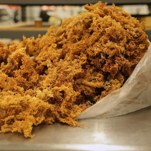 Musgo de mar orgánico de cosecha silvestre-De origen sostenible, lleno de vitaminas y minerales - Product Image 1