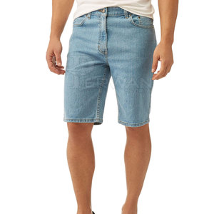 กางเกงยีนส์กางเกงขาสั้นสำหรับผู้ชายกางเกงขาสั้นสำหรับผู้ชาย - Product Image 1