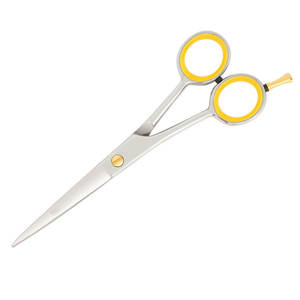 Meilleur fournisseur Ciseaux de barbier réglables de haute qualité en acier inoxydable Ciseaux à cheveux avec doigt - Product Image 5