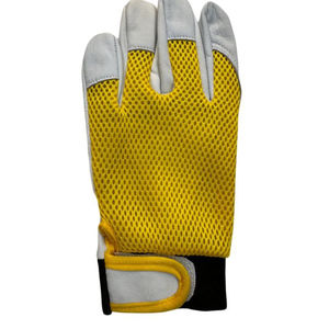 Gants de travail tendance au design élégant, respirants, anti-rides, à séchage rapide, en coton/spandex doux, antidérapants, personnalisables - Product Image 3