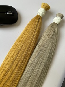 Venta Directa al por Mayor de Extensiones de Cabello Virgen Vietnamita Azura Remy, Doble Trama a Máquina, 100g, Cabello Humano a Granel de Alta Calidad - Product Image 4