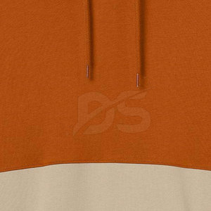 เสื้อฮู้ดดี้ผู้ชายสั่งทำพิเศษ ปี 2025 ผ้าฝ้าย 100% สีพื้น สไตล์ลำลอง ราคาประหยัด อุ่นสบาย - Product Image 5