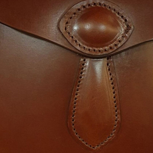 Fait sur mesure Kilt écossais pour hommes Sporran Basson Sporrans en cuir au prix de gros - Product Image 5