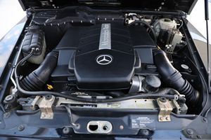MERCEDES-BENZ G500 d'occasion 2002, conduite à gauche/droite - Product Image 6