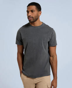 Marque privée Hommes T Shirt Usine Exportation Fabricant OEM Fournisseur en gros Vêtements Production sur mesure Vêtements Business - Product Image 3