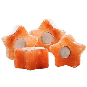 Portavelas de sal del Himalaya rosa de cristal hecho a mano de alta calidad, artesanías naturales al por mayor directas de fábrica con beneficios para la salud - Product Image 3