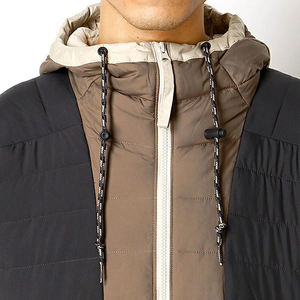 Veste coupe-vent américaine Anorak pour homme Veste coupe-vent à doublure en maille respirante à séchage rapide 2026 - Product Image 3