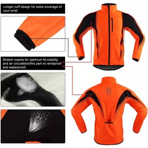 Camiseta de Moto de sublimación de manga larga de alta calidad para adultos Street Bmx Motocross Bike Shirt Auto Racing Wear - Product Image 5