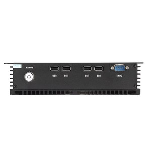 Bestview không quạt công nghiệp Mini PC J1900 Win10 Pro Linux phần cứng máy tính phần mềm máy tính xách tay - Product Image 6