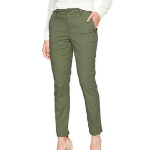 Pantalon chino taille moyenne d'été en coton personnalisé Hip Hop pour hommes, de taille moyenne, respirant et durable à séchage rapide, vente en gros - Product Image 1