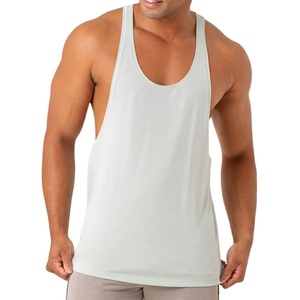 Top Deportivo de Fabricante, Personaliza Tu Propio Diseño, Logotipo Personalizado, Corte Lateral, Ropa Deportiva Activa, Top de Punto Cómodo - Product Image 1