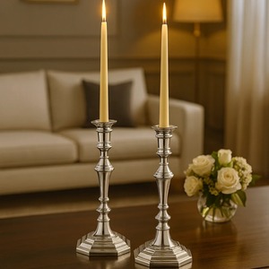 Metal candle Holder for Taper <b>Candlestick</b> Holder - Product Image 2