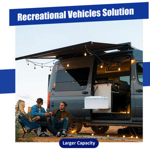 12,8V 350Ah LiFePO4 RV-Batterie für Solaranlagen 4,5kWh Energie IP65-zertifiziert <span class=keywords><strong>3</strong></span> Jahre Garantie Deep-Cycle für Wohnmobile und netzunabhängige Systeme - Product Image 6