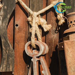 Hot Item Produit Corde de coco brun naturel avec texture rustique pour une utilisation écologique et industrielle - Product Image 3