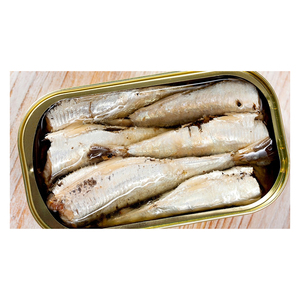 Sardinas Listas para Comer al por Mayor, Pescado a Precio Económico, Mariscos - Product Image 5