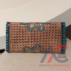 กระเป๋าคลัทช์ใส่โทรศัพท์ลายดอกไม้ทำมือสไตล์ตะวันตกมาใหม่ - Product Image 2