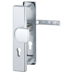 Manijas para Puertas y Ventanas de Aluminio F1 72mm 37-47mm Schutzgarnitur London 61G/2221/2210/113 - Product Image 3