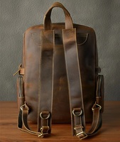 Bolsa de viaje de cuero de calidad superior al por mayor, bolsa de equipaje de mano para hombre, bolsas de lona hechas a mano personalizadas a un precio asequible