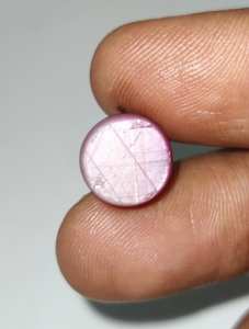 คุณภาพส่งออกระดับพรีเมียม 100% ไพลินทร์สีชมพูธรรมชาติ Cabochons ไม่อุ่นอัญมณีไพลินทร์แท้สําหรับขายในราคาจํานวนมาก - Product Image 2