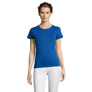 Camiseta Promocional Personalizada para Mujer, 150g - Product Image 4
