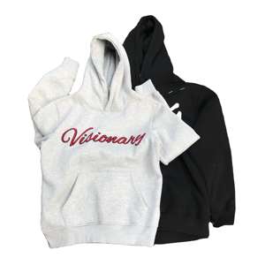 350GSM Hoodies Élégant Coton Unisexe Sweatshirts Confortable Vêtements Décontractés Prix Usine En Gros Logo Personnalisé Vêtements Fourniture - Product Image 1