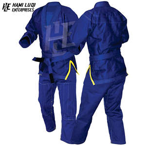 Uniforme de Jiu-Jitsu Brasileño (BJJ) Unisex 2025, Alta Calidad, 100% Algodón, Equipo de Entrenamiento de Artes Marciales Personalizado, Traje de Judo OEM - Product Image 1