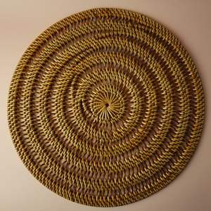 Vietnam napperons tissés à la main en gros jacinthe d'eau Durable écologique parfait pour Resort Hotel Restaurant - Product Image 4