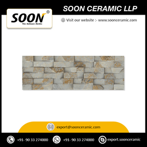 Carreaux de sol en céramique les plus vendus 400x400mm, design rustique, antidérapants, résistants aux acides, pour usage extérieur et hôtelier, carreaux de luxe - Product Image 3