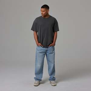Wholesale <b>Men</b> T <b>Shirt</b> Streetwear High Quality Heavy Tshirt Half Sleeve Drop Shoulder <b>Men</b> Oversized Tshirts - Product Image 4