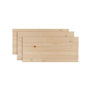 Grandes quantités de planches de bois massif de pin pour les projets d'amélioration des maisons à ossature - Product Image 1