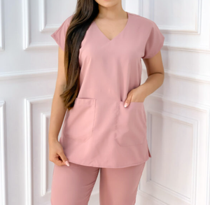 Uniformes de hospital al precio más barato al por mayor uniformes médicos uniformes y pantalones uniformes para hombres y mujeres - Product Image 2
