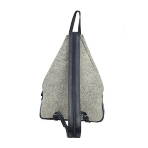 Lightweight Canvas <b>Backpack</b> with Polyester Lining - Product Image 3
