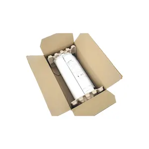 Kit de filtre de prétraitement PR0G0T0S2, filtre à charbon actif pour les systèmes de purification d'eau Elix Milli-Q |   Protection de l'eau d'arrivée - Product Image 2