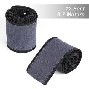 Manchons de câble pour torche de soudage TIG, résistants aux flammes, pour câbles MIG/plasma - Product Image 3