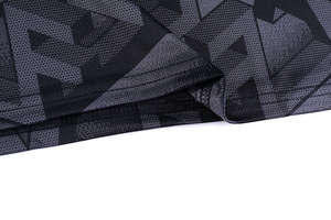 Kit de uniforme de fútbol juvenil para niños y niñas, ropa de fútbol de equipo sublimada, camiseta de fútbol de poliéster de manga corta transpirable - Product Image 4