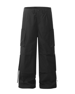 Recién llegado, pantalón Cargo para mujer en el mejor diseño de tendencia con la mejor calidad, pantalón Cargo para mujer con bolsillos, lo mejor para ropa informal - Product Image 5