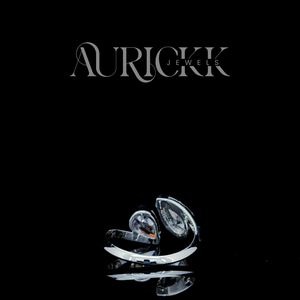 Anillo de Moissanita con Corte de Pera Toi Et Moi, Oro de 14k y Baño de Rodio, Rosa y Blanco, Anillo de Compromiso, Boda, Aniversario, Regalo para Fiesta - Product Image 4