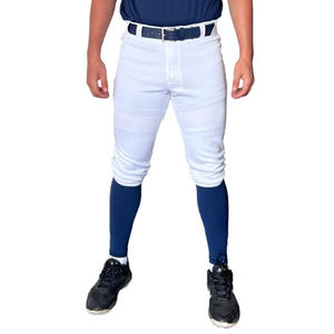 Nuevos Uniformes de Béisbol Juveniles al por Mayor, Transpirables, Conjunto Completo con Pantalones Estampados, Ropa Deportiva Sublimada para Equipos, Pantalones de Béisbol para Hombre - Product Image 1