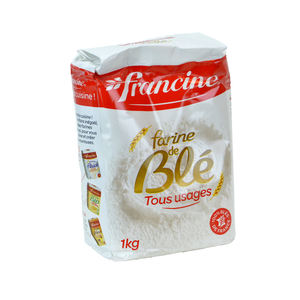 Harina Francesa Premium Multiusos de Alta Calidad para Hornear, Repostería, Pan, Pizza, Pastel, Ingredientes de Cocina, Proveedor Mayorista - Product Image 1