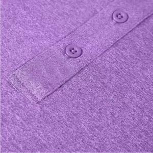 Men's Summer <b>POLO</b> <b>Shirt</b> Breathable T-<b>Shirt</b> <b>with</b> Zip Decoration Embroidered Short Sleeve <b>Polo</b> T <b>shirts</b> - Product Image 5