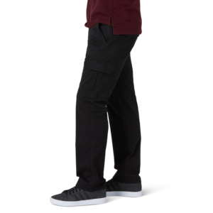Men's Eco-Friendly Cargo <b>Pants</b> Quick-Dry Breathable <b>Waterproof</b> Workwear Made of Nylon Cotton OEM Service - Product Image 2
