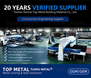 ระบบหุ้มซุ้มอลูมิเนียมในสถาปัตยกรรมสมัยใหม่ - Product Image 5