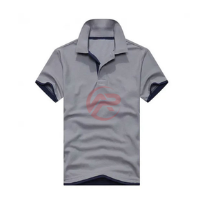 Bajo MOQ Camiseta Polo para hombre para adultos Algodón Tallas grandes Camiseta Polo para hombre Ropa de verano Polo Diseño personalizado disponible - Product Image 3