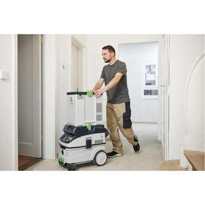Collecteur de poussière Festool SYS-AIR M, purificateur d'air efficace - Product Image 4