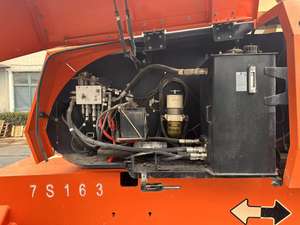 Plataforma Elevadora Araña Diésel Automática Usada JLG 860SJ 28M 30m 32m Euro 3 Transmisión Manual Fácil Mantenimiento Económica - Product Image 6