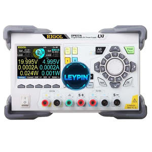 Source d'alimentation CC programmable de laboratoire Rigol DP813, tension et courant réglables, alimentations AC/DC configurables - Product Image 1