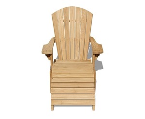 Sillas de exterior relajantes hechas de madera de teca antigua maciza de alta calidad con un acabado liso y cuidado. - Product Image 5