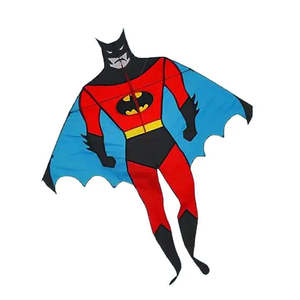 Jouet de super-héros Cerf volant pour garçons, inspiré de Batman - Product Image 1