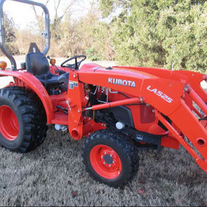 Offre Spéciale : Petit Tracteur Compact 2RM 25 CV avec Pompe pour Chargeur, Idéal Ferme, Jardin et Travaux Légers – Prix Compétitif - Product Image 1